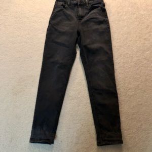 Size 0/ regular length American Eagle  jeans.